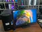 i5 6th GEN 4GB-500GB With 22 LED Wide Monitor