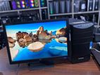 i5 6th GEN 4GB-500GB With 22 LED Wide Monitor