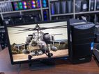 i5 6th GEN 4GB -500GB With 22' Wide Monitor