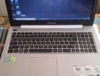 Asus i5 6th Gen 4GB Laptop