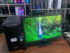 i5 6th GEN 500GB With 22 Wide Monitors