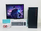 i5 6th Gen 8GB 19" Square Monitor Full Set