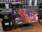 i5 6TH GeN-8GB-500GB-23 IPS Dell Slim Monitor