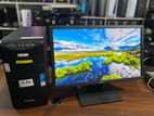 i5 6th Gen-8GB-500GB-23 IPS Dell Slim Monitor