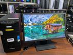 i5 6th Gen-8GB-500GB-23 IPS Dell Slim Monitor