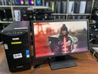 i5 6TH Gen 8GB-500GB-23 IPS Dell Slim Monitor Superb