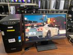 i5 6TH Gen 8GB-500GB-23 IPS Dell Slim Monitor SYS