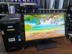 i5 6th Gen-8GB-500GB-23 IPS MONITOR Pc full set E