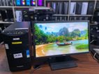 i5 6th Gen-8GB-500GB-23 IPS Slim Monitor PCs