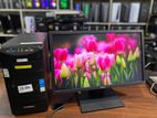 i5 6th Gen-8GB-500GB-3.6Gz-24 DEll Ips Full HD Monitor ER