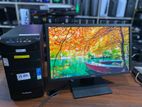 i5 6TH Gen-8GB-500GB-IPS 23 Dell Slim Monitor