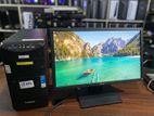 i5 6TH Gen-8GB-500GB-IPS 23 DELL SLIM Monitor