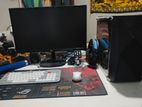 i5 6th Gen 8GB 500HDD Full Set
