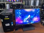 i5 6th Gen-8GB D4-500GB-23 IPS Slim Dell Monitor