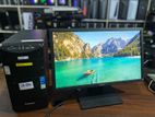 i5 6TH Gen 8GB D4-500GB-IPS 23 Dell Slim Monitor RTd