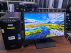 i5 6TH GEN 8GB D4-500GB-IPS 23 DELL Slim Monitor SD