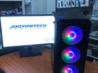 i5 6th Gen 8gb Ram 24” Monitor Full Set Desktop Computer Cpu