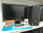 i5 6th Gen 8GB RAM/ 500GB HDD/ 22" LED Monitor Full Set