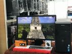 i5 6th Gen 8GB RAM 500GB HDD 24" Full HD Monitor Set