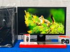 i5 6TH Gen-8GB RAM DDR4 22" LED Moniter Full Set