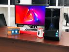 I5 6th Gen-8GB RAM DDR4 22" LED Monitor Full set