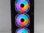 i5 6th GEN 8GB RAM DDR4 Gaming Casing with 3 LED Fan