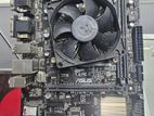 I5 6th Gen Motherboard with Cooler