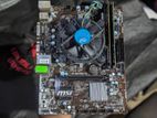 i5 6th Gen Motherboard