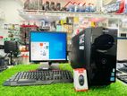 i5 6th GEN Computer (8GB RAM|500GB HDD) 19" 22" 24" (Full Set PC)