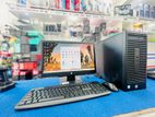 i5 6th Gen Computer 8GB RAM|500GB HDD (Full Set PC + Monitor 17"- 22")