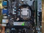 i5 6th Gen Motherboard Combo Set