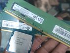 I5 6th gen + DDr4 8GB (4*4)