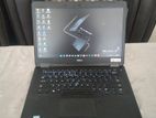 Dell i5 6th gen Latitude 7470 Laptop