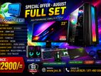 i5 6th Gen Full Set