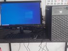 I5 6th Gen Full Set Desktop Pc