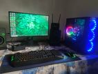 I5 6th Gen Full Set Gaming PC