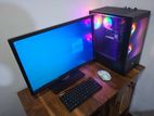 I5 6th Gen Full Set Pc