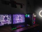 i5 6th Gen full set PC