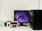 i5 6TH GEN FULLSET PC WITH MONITOR