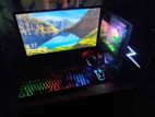 i5 6th Gen Gaming Full Set PC