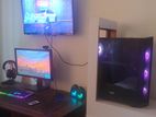 I5 6th Gen Gaming PC Set