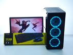 i5 6th Gen Gaming PC ( GTX 650 / 8GB RAM 256GB SSD ) Full Set