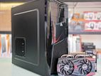 i5 6th Gen Gaming Pc with Asus Gtx 760 2GB Vga Card 8GB Ram 256GB Ssd