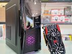 i5 6th Gen Gaming Pc with Asus Gtx 760 2GB Vga Card 8gb Ram 256GB Ssd