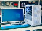 I5 6TH GEN Gaming PC|8GB RAM|H110|GTX 1050 4GB|22 IPS Monitor