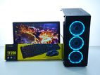 i5 6th Gen / GTX650 1GB VGA 8GB RAM 256GB SSD /500GB HDD Gaming PC