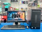 i5 6th Gen (HP) Computer 8GB RAM|500GB HDD (Full Set + Monitor 17"- 22")