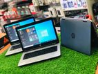 i5 6th Gen (HP) Laptop - (8GB RAM|256GB SSD) WIFI|LAN|HDMI|WEBCAM