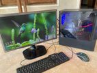 i5 6th Gen Pc with IPS Moniter