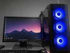 i5 6th Gen Pc (Full Set)
